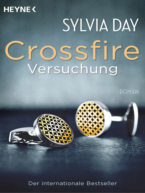 Title details for Crossfire. Versuchung by Sylvia Day - Wait list